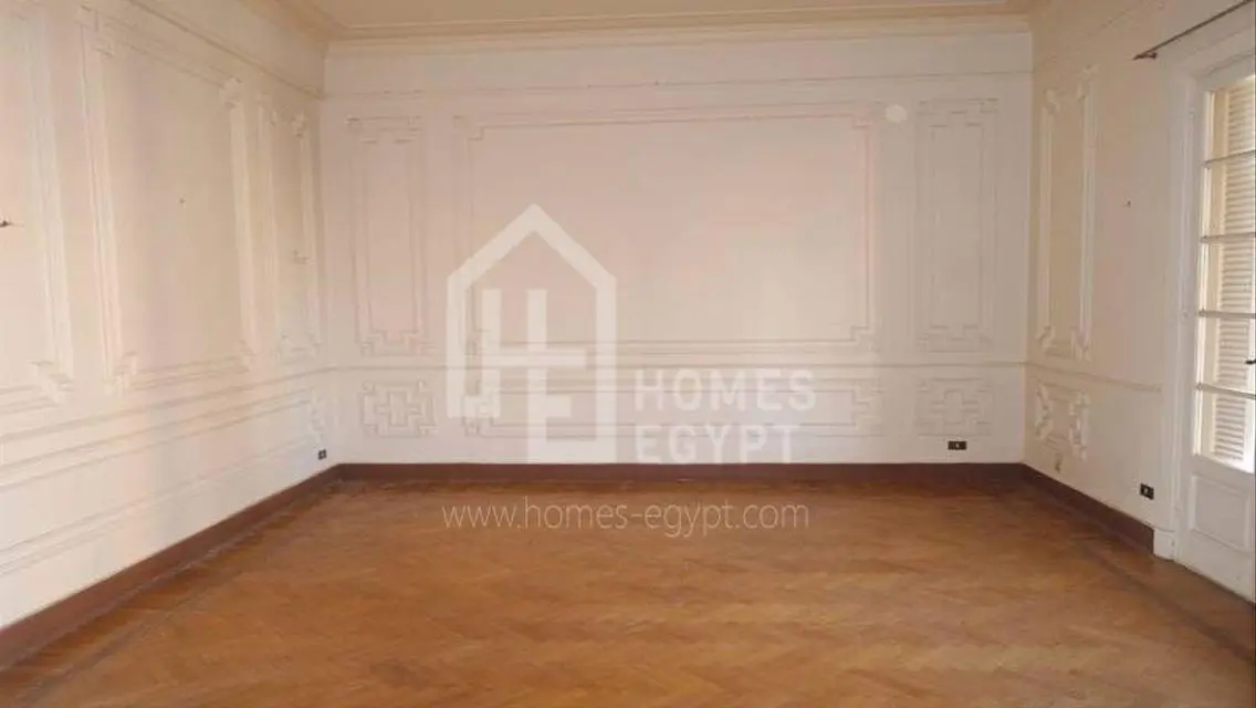 Semi Furnished Apartment for Rent in South Zamalek