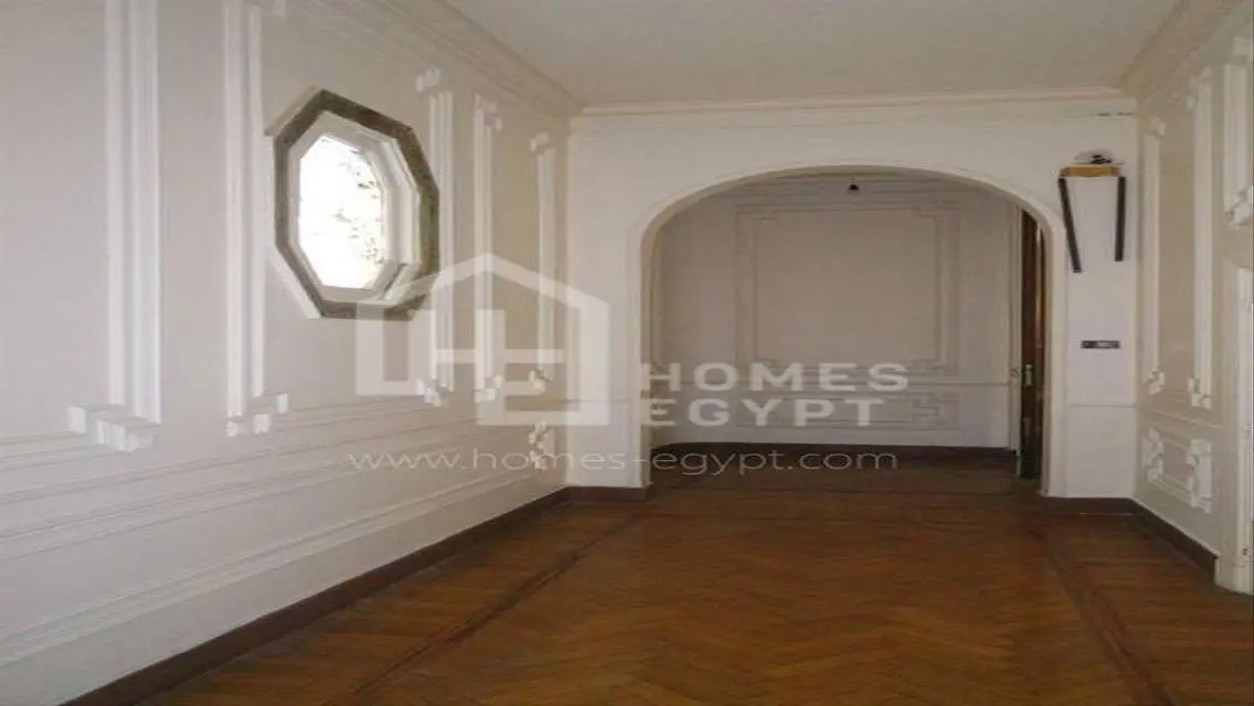 Semi Furnished Apartment for Rent in South Zamalek