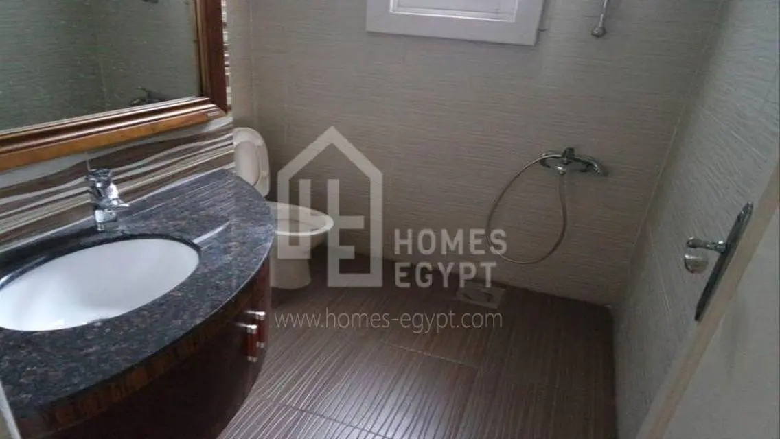 Semi Furnished Apartment for Rent in South Zamalek
