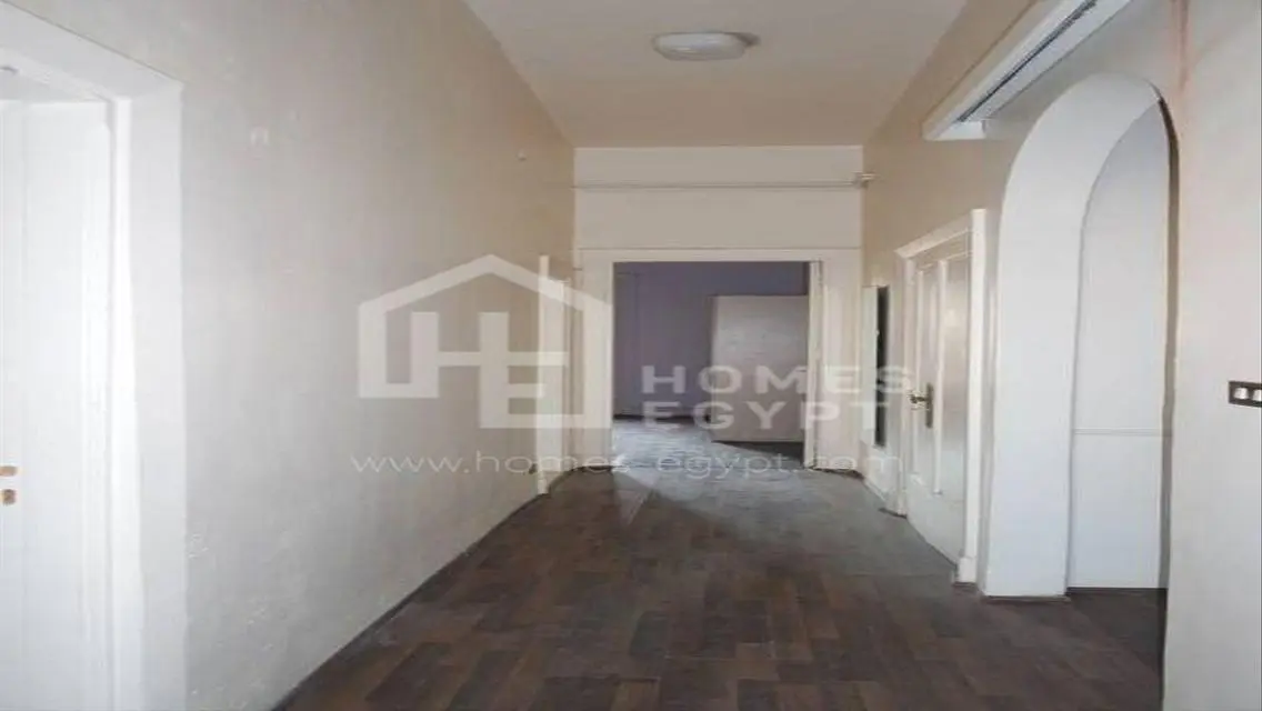 Semi Furnished Apartment for Rent in South Zamalek