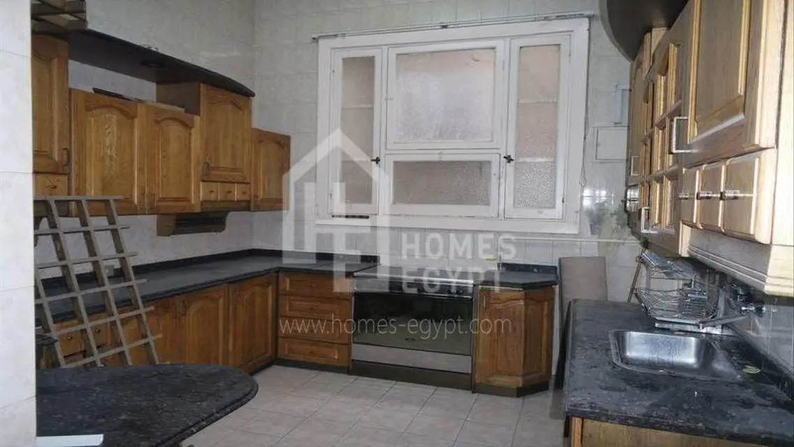 Semi Furnished Apartment for Rent in South Zamalek