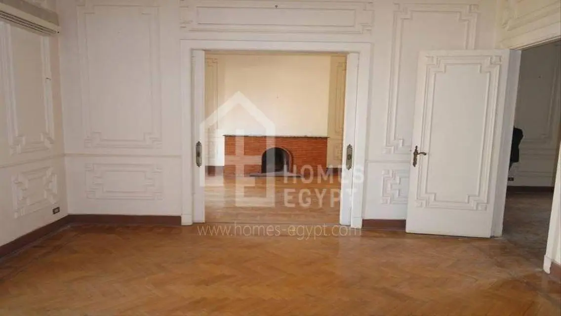 Semi Furnished Apartment for Rent in South Zamalek