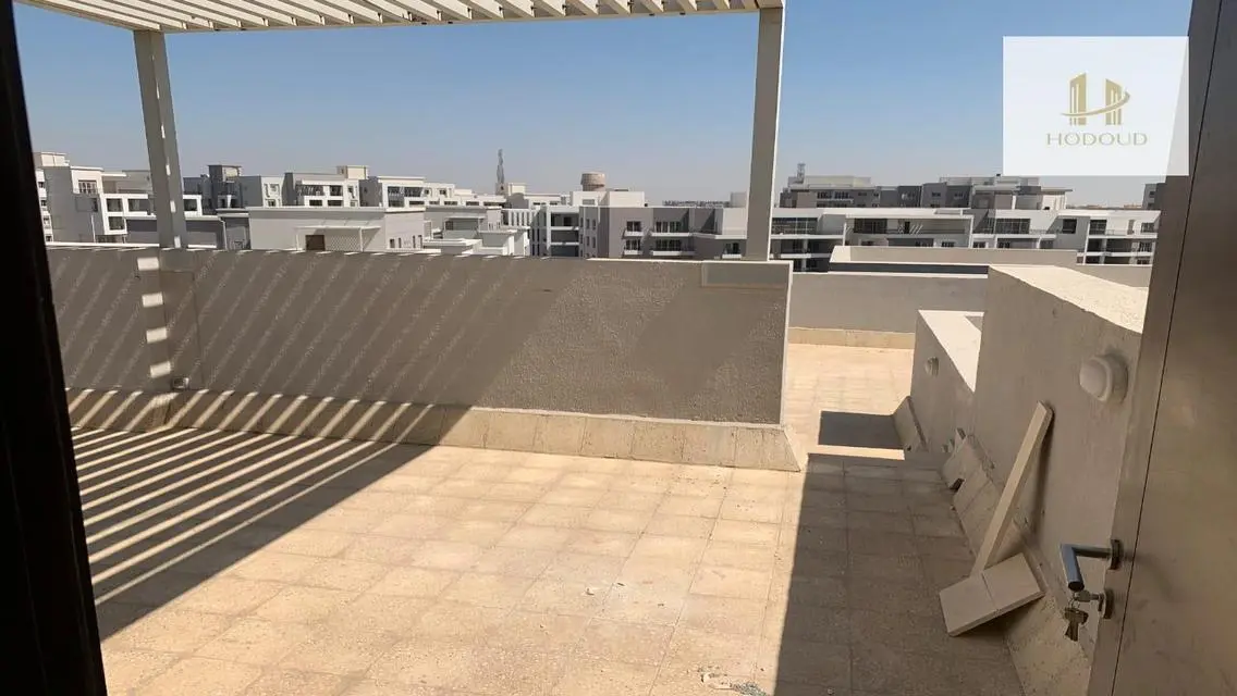 دوبلكس للايجار في كايرو فيستيفال ليفينج
