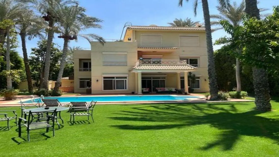 Own a villa at the best price in Zayed, near Rabwa