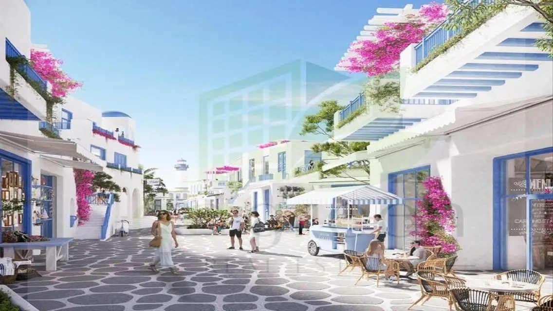 With 1,5%D.P own finished garden duplex+ACS, Plage