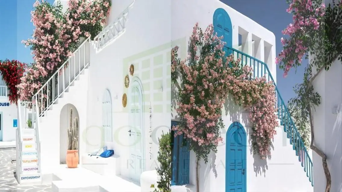 With 1,5%D.P own finished garden duplex+ACS, Plage