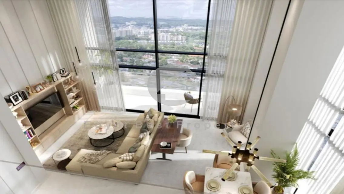 for sale in zed finished apartmen with Acs over10Y