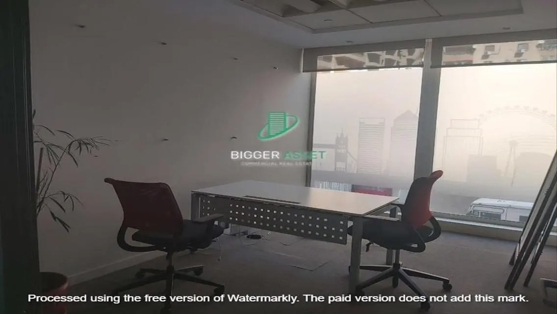 Administrative office|6000SQM|Fully Finished|4Rent