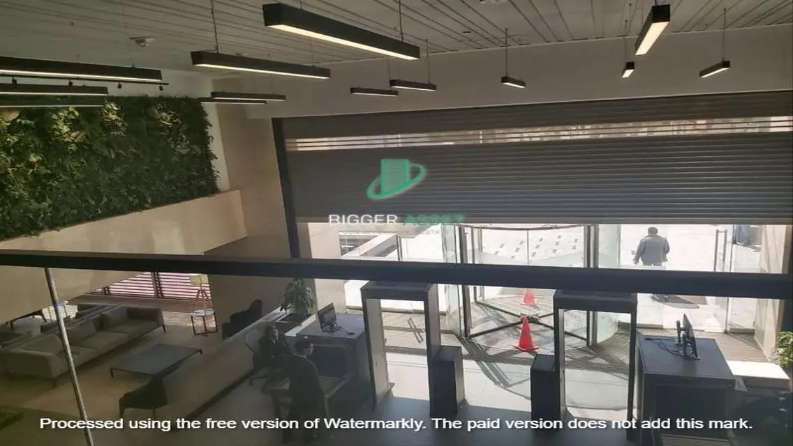 Administrative office|6000SQM|Fully Finished|4Rent