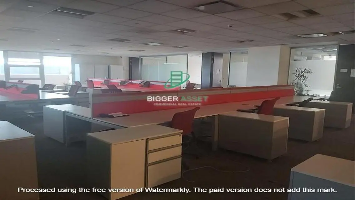 Administrative office|6000SQM|Fully Finished|4Rent