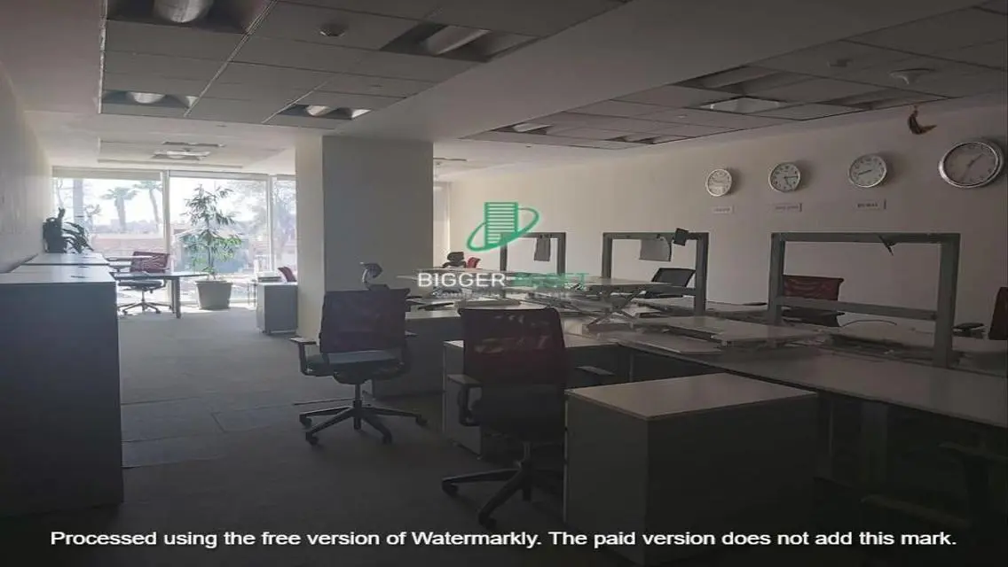Administrative office|6000SQM|Fully Finished|4Rent