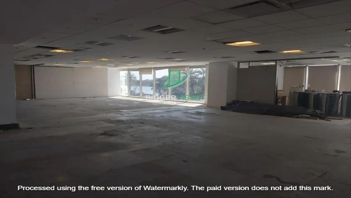 Administrative office|6000SQM|Fully Finished|4Rent