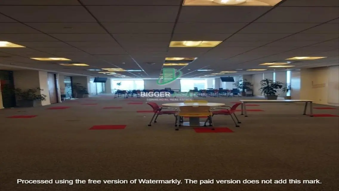 Administrative office|6000SQM|Fully Finished|4Rent