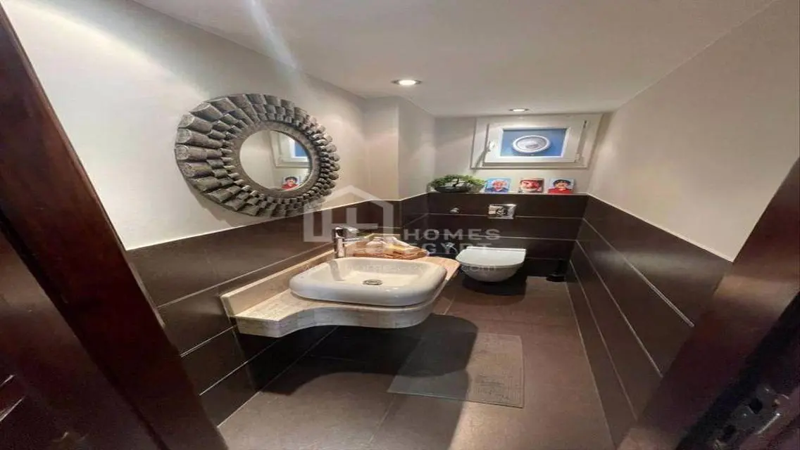 Nile View New Furnished Apartment For Rent Zamalek