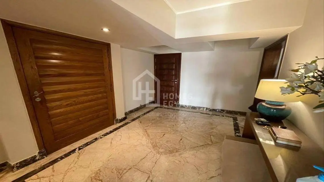 Nile View New Furnished Apartment For Rent Zamalek