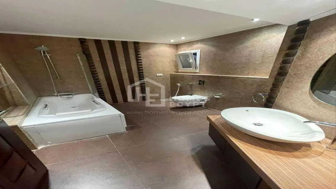 Nile View New Furnished Apartment For Rent Zamalek