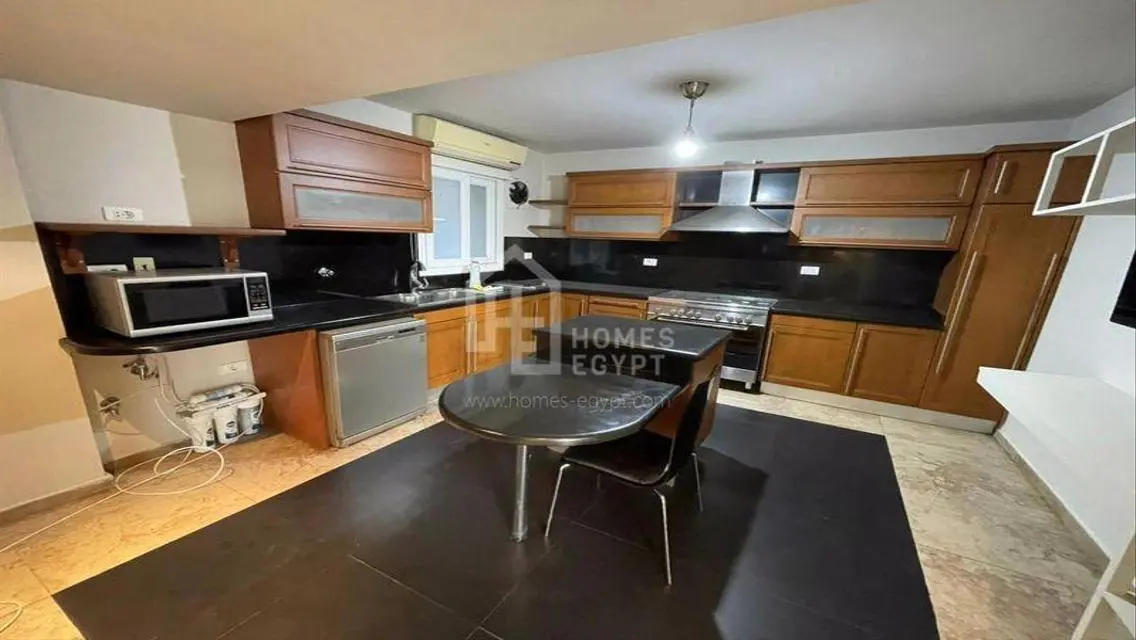 Nile View New Furnished Apartment For Rent Zamalek