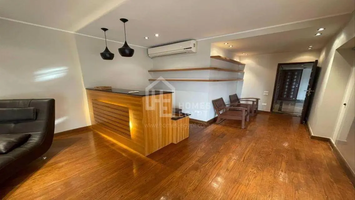 Nile View New Furnished Apartment For Rent Zamalek