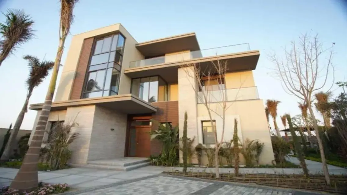 Finished prime apartment  ,SODIC near Beverlyhills
