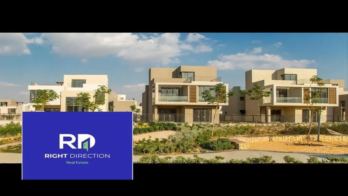 Ground apartment at sodic east RTM in installments