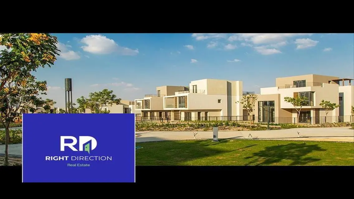 Ground apartment at sodic east RTM in installments