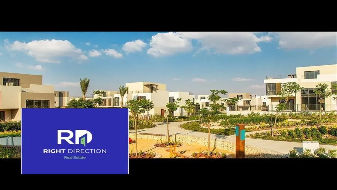 Ground apartment at sodic east RTM in installments