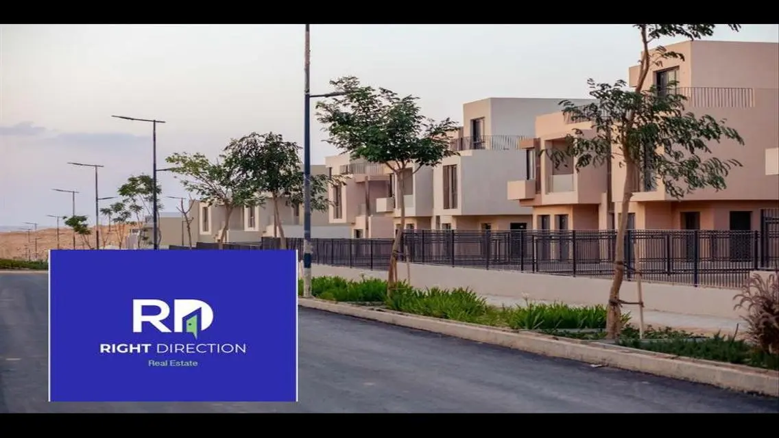 Ground apartment at sodic east RTM in installments