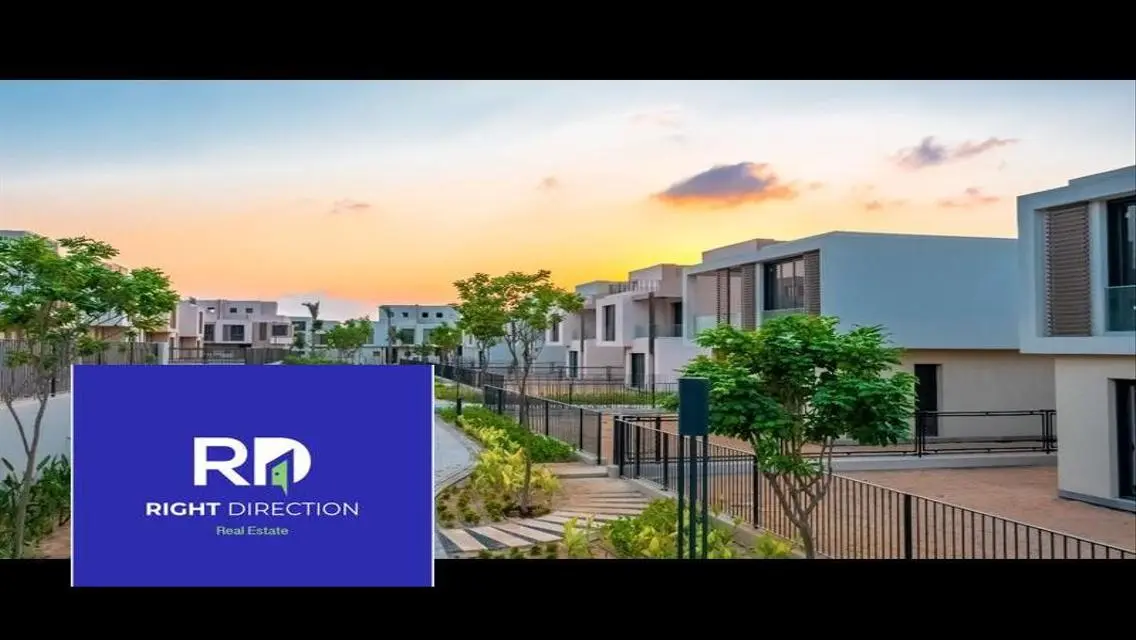 Ground apartment at sodic east RTM in installments