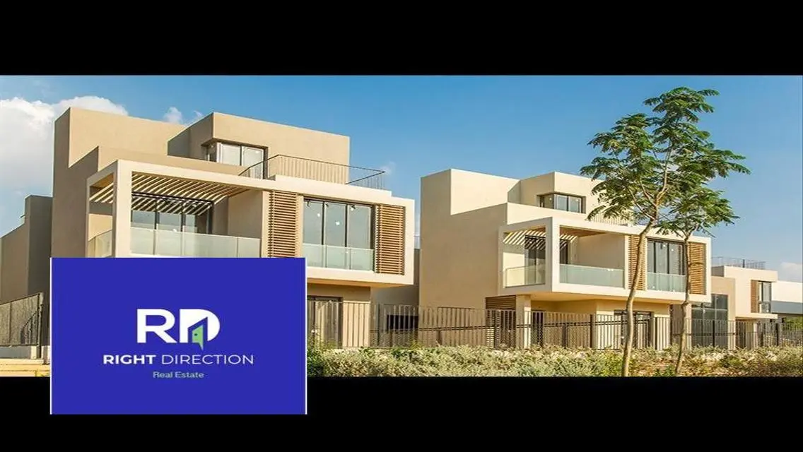 Ground apartment at sodic east RTM in installments