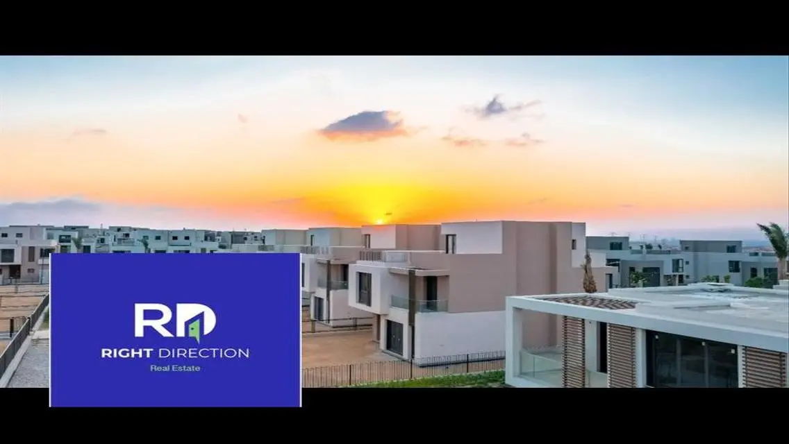 Ground apartment at sodic east RTM in installments