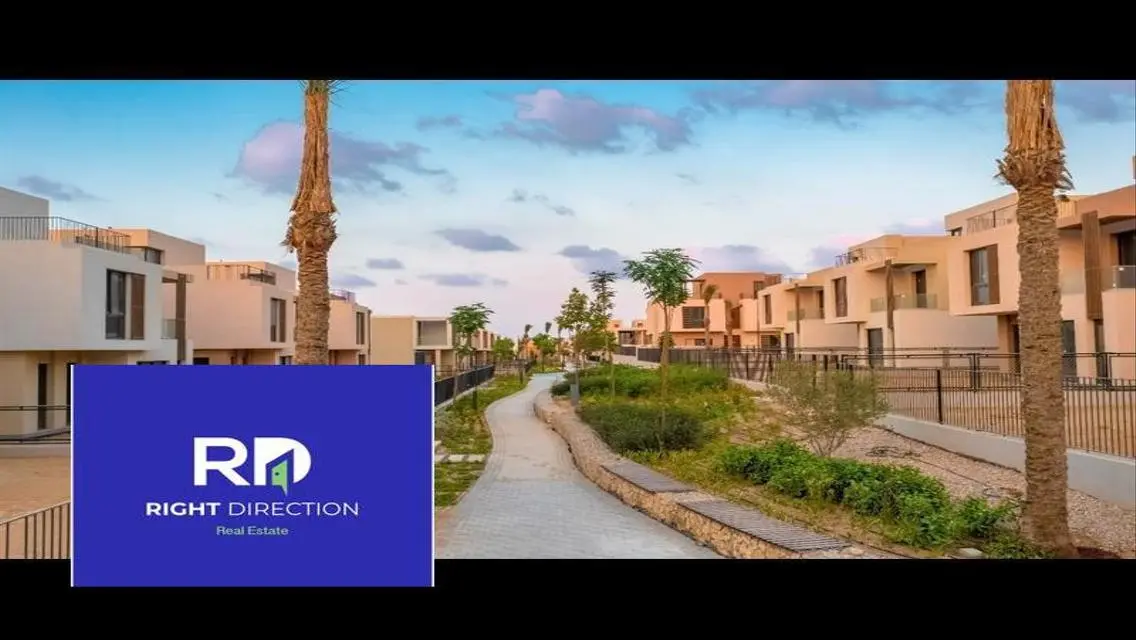 Ground apartment at sodic east RTM in installments