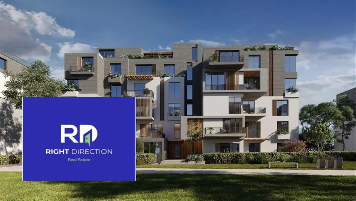 Ground apartment at sodic east RTM in installments