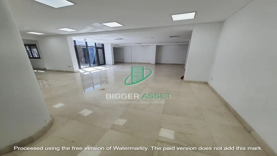 Admin Office|500Sqm|For Rent||Degla-Maadi