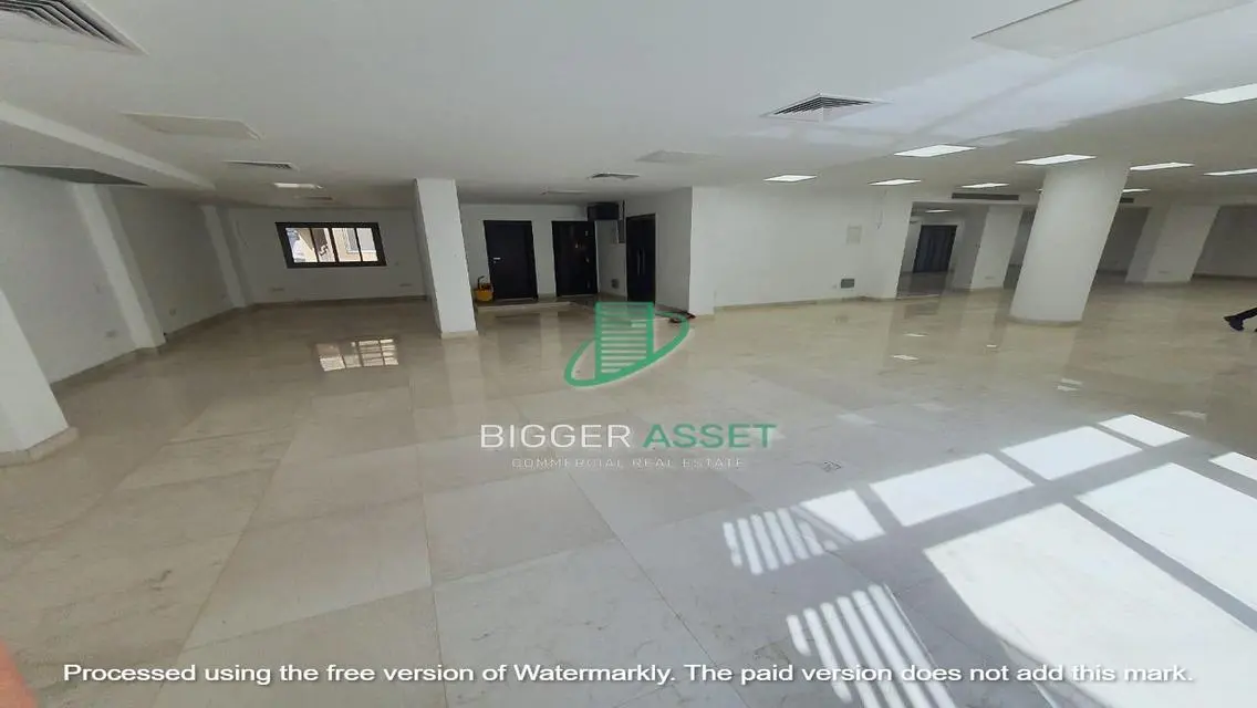 Admin Office|500Sqm|For Rent||Degla-Maadi