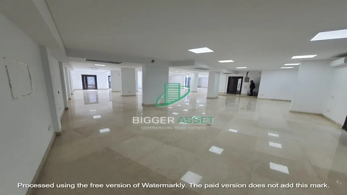 Admin Office|500Sqm|For Rent||Degla-Maadi