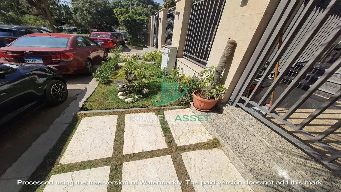 Admin Office|500Sqm|For Rent||Degla-Maadi