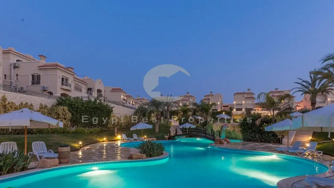 Apartment 3bed in patio oro ready to move resale