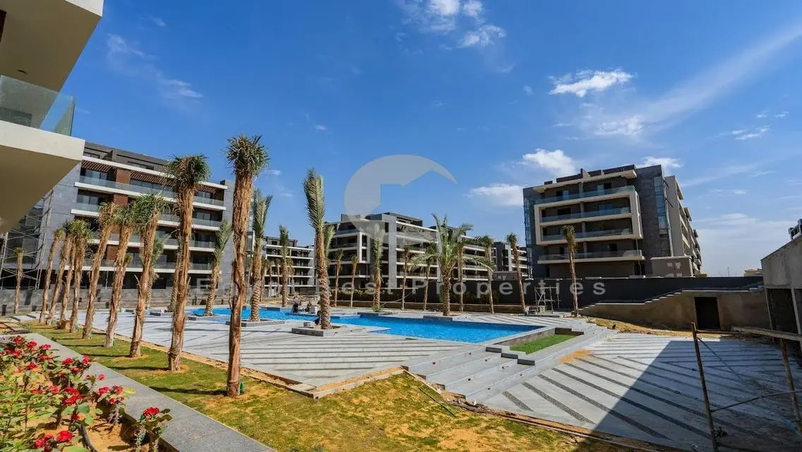 Apartment 3bed in patio oro ready to move resale